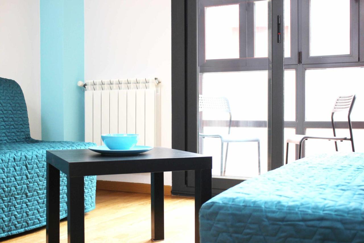 Apartamento 2 Centrico Humedo Desayuno Wifi レオン エクステリア 写真