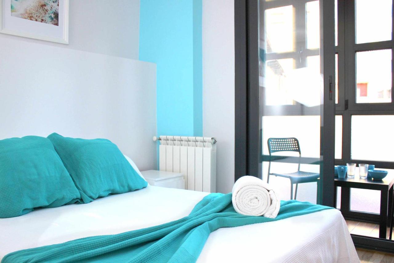 Apartamento 2 Centrico Humedo Desayuno Wifi レオン エクステリア 写真